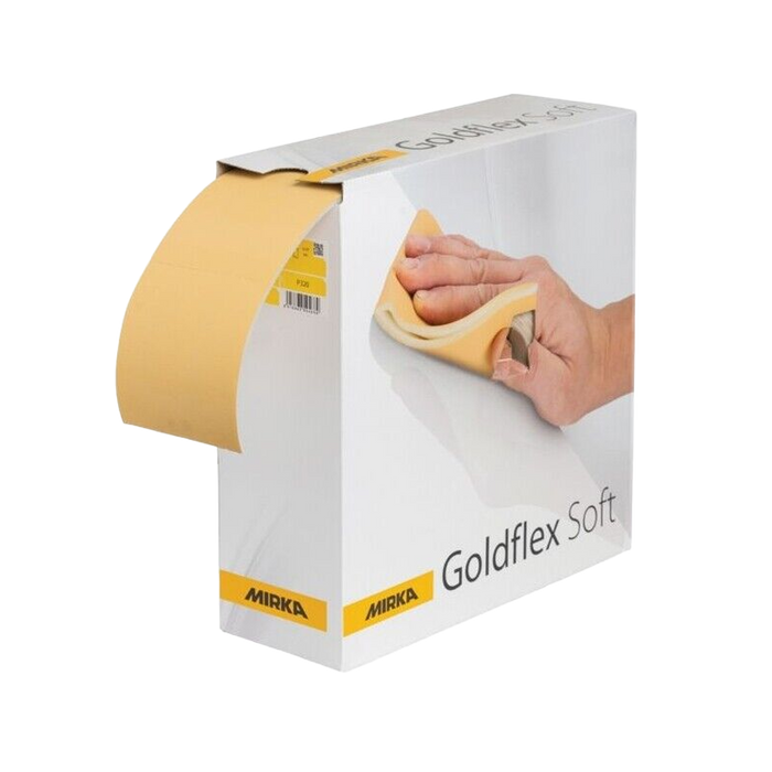 Mirka Goldflex Soft 115x125mm