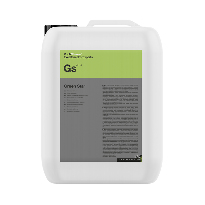 Koch-Chemie Gs Green Star Universal Cleaner
