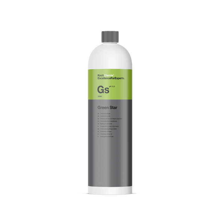 Koch-Chemie Gs Green Star Universal Cleaner