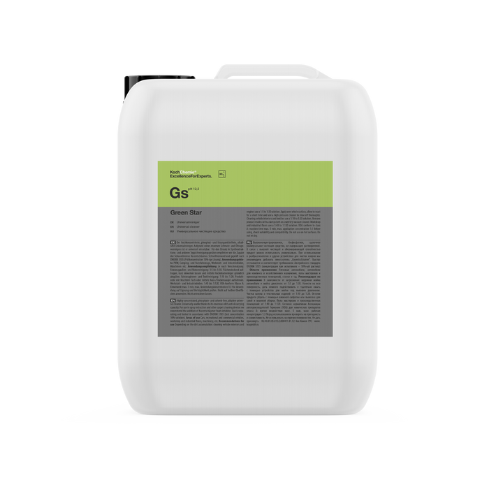 Koch-Chemie Gs Green Star Universal Cleaner