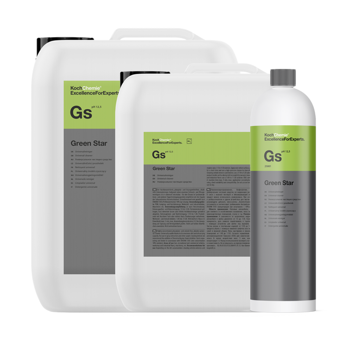 Koch-Chemie Gs Green Star Universal Cleaner