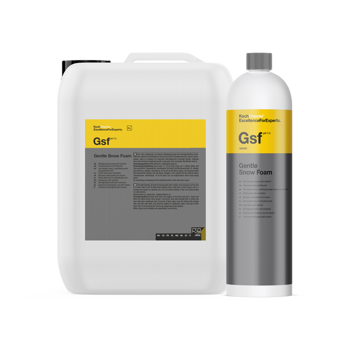 Koch-Chemie Gsf Gentle Snow Foam