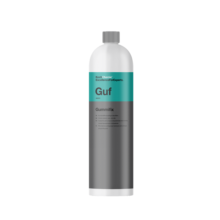 Koch-Chemie Guf Gummifix Interior Cleaner (1 Litre)