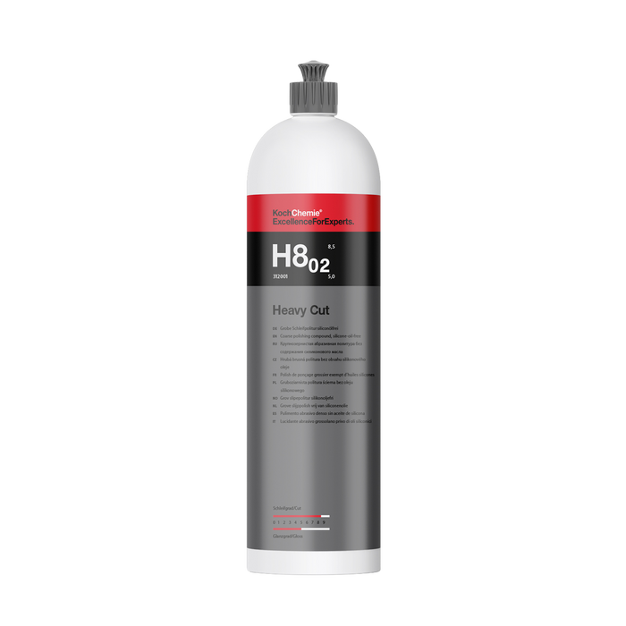 Koch-Chemie H8.02 Heavy Cut Compound