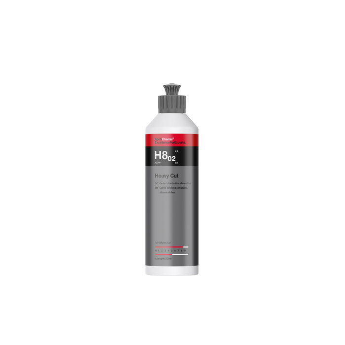 Koch-Chemie H8.02 Heavy Cut Compound