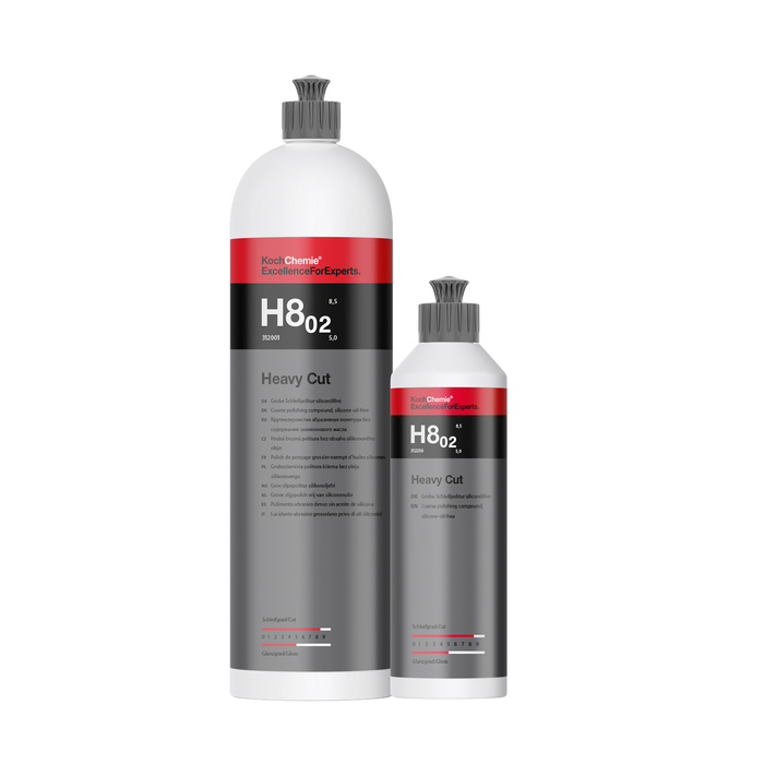 Koch-Chemie H8.02 Heavy Cut Compound