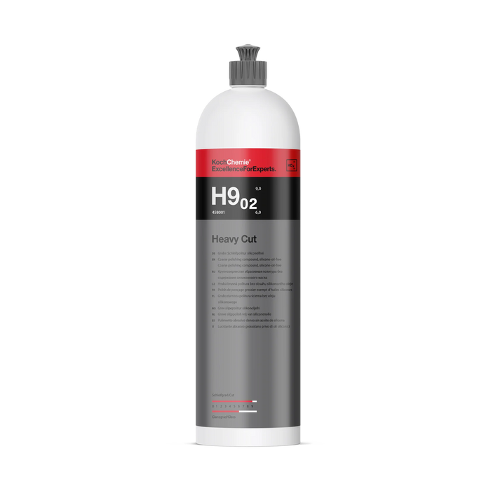 Koch-Chemie H9.02 Heavy Cut Compound