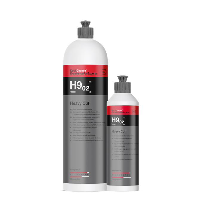 Koch-Chemie H9.02 Heavy Cut Compound