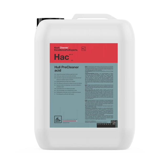 Koch-Chemie Hac Hull PreCleaner Acid