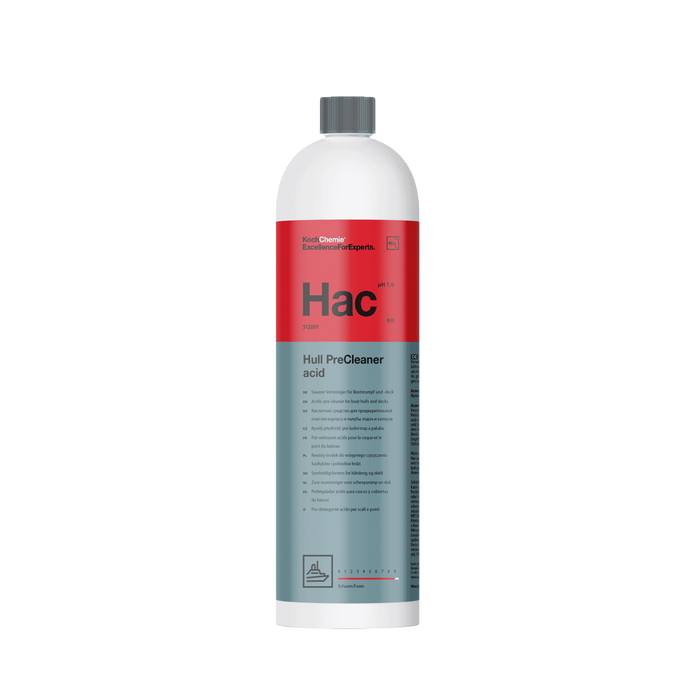 Koch-Chemie Hac Hull PreCleaner Acid
