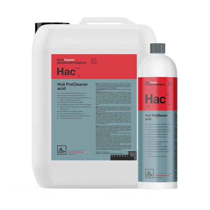 Koch-Chemie Hac Hull PreCleaner Acid