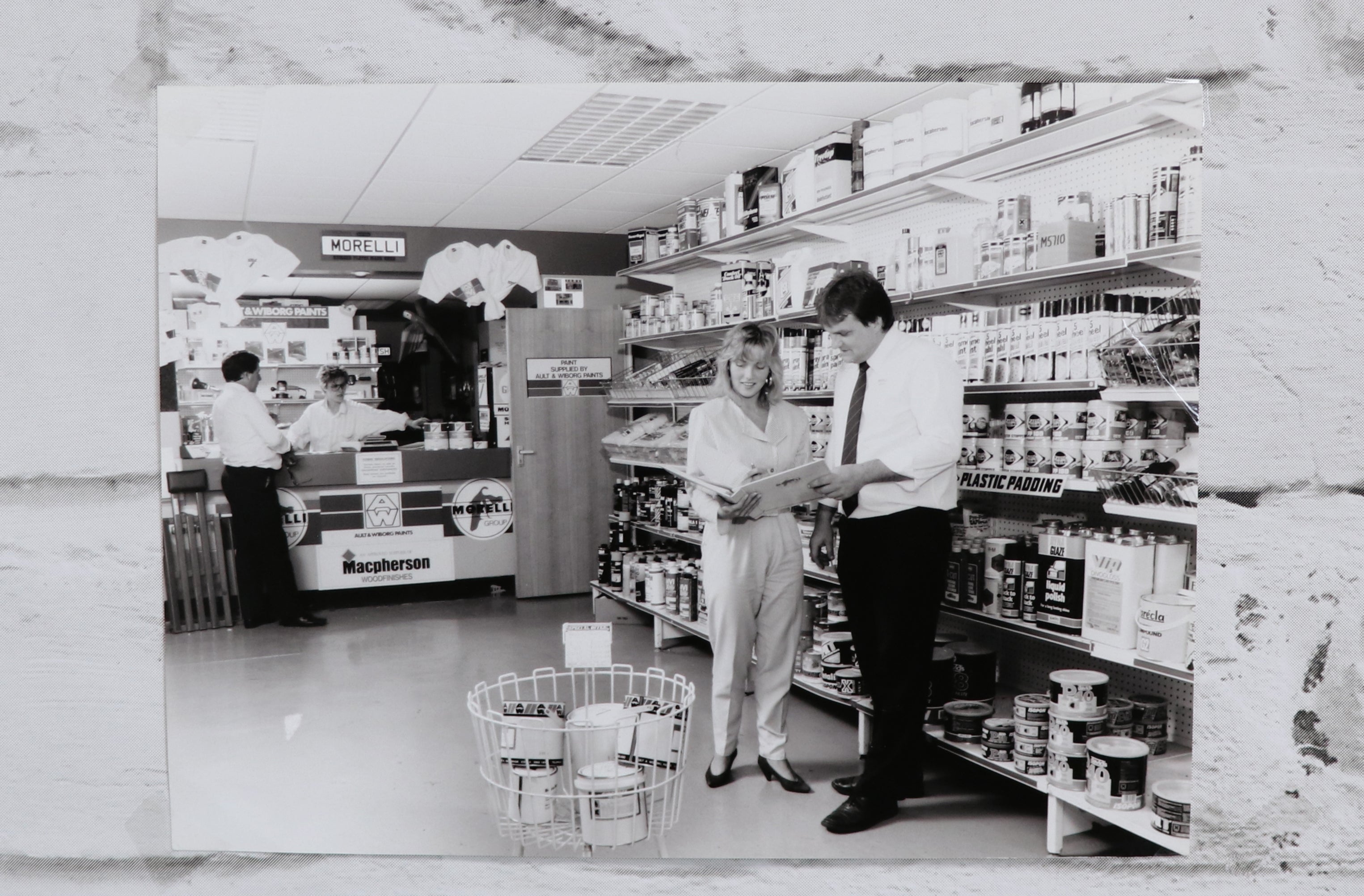 Morelli Car Body Repair, Automotive Paint Supplies, SMART Repair