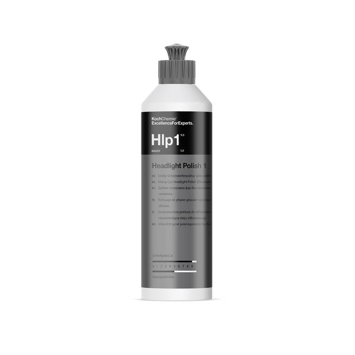 Koch-Chemie Hlp1 Headlight Polish 1 (250ml)