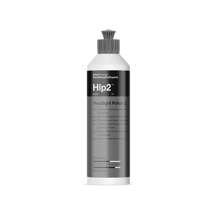 Koch-Chemie Hlp2 Headlight Polish 2 (250ml)