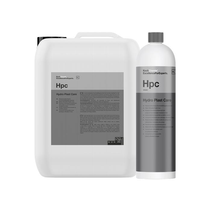 Koch-Chemie Hpc Hydro Plast Care