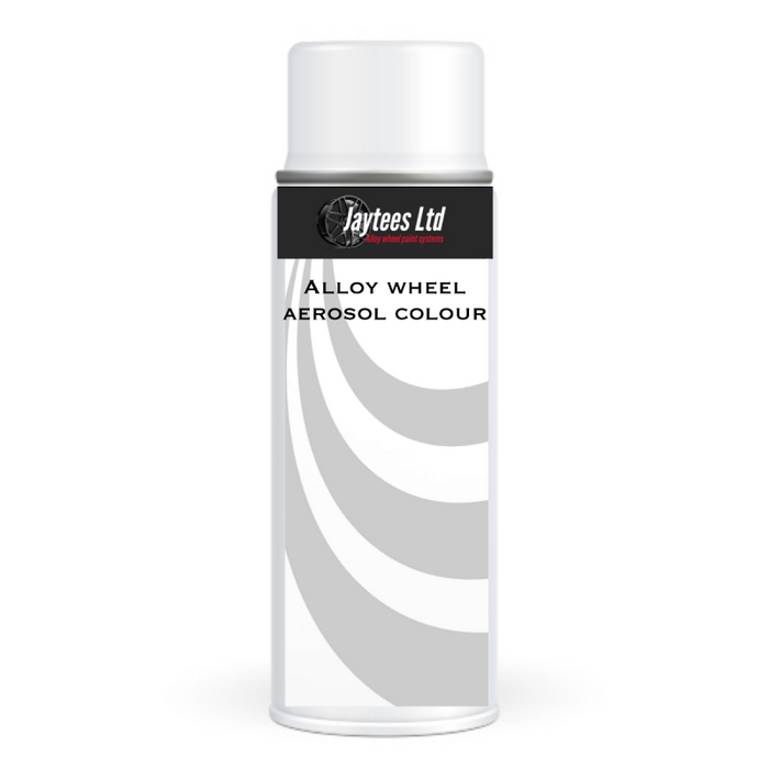 Jaytees Alloy Wheel Aerosol