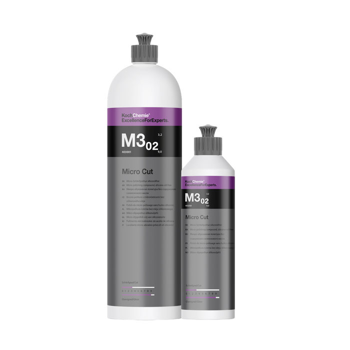 Koch-Chemie M3.02 Micro Cut Compound