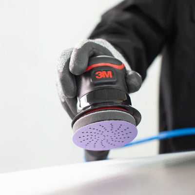 3M Pneumatic Precision Random Orbital Sander (75mm)