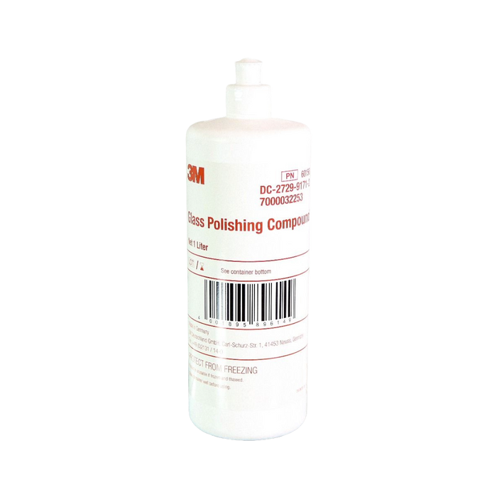 3M Glass Polishing Compound 1L