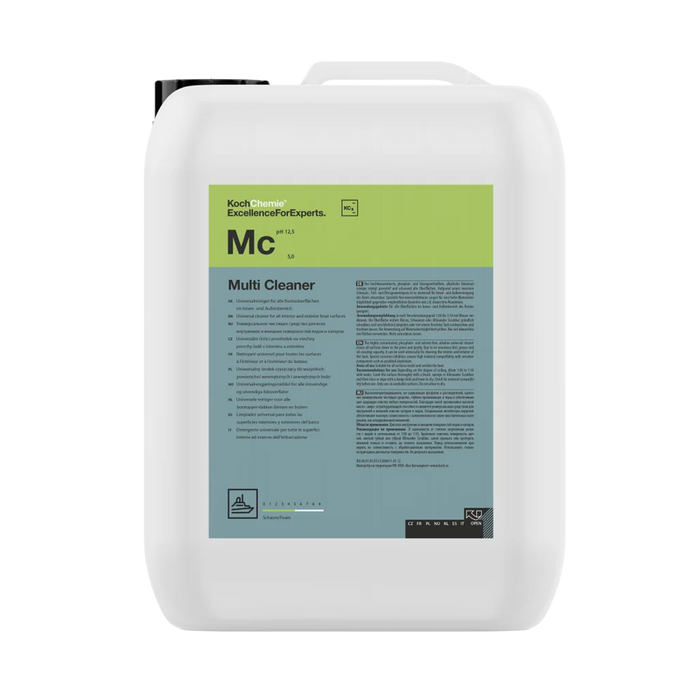 Koch-Chemie Mc Multi Cleaner (10 Litre)