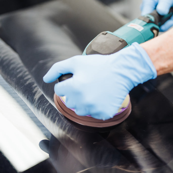 Koch-Chemie Purple MicroCut Hard Pad