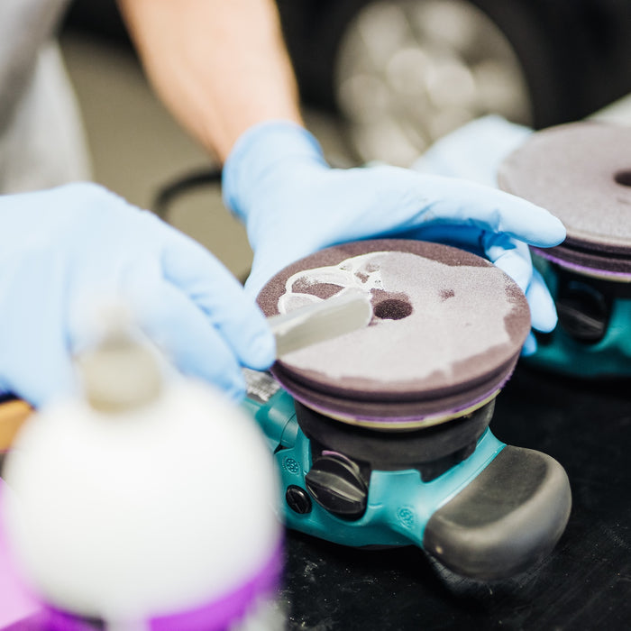 Koch-Chemie Purple MicroCut Soft Pad