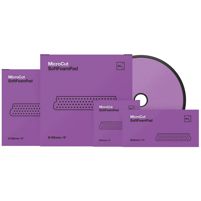 Koch-Chemie Purple MicroCut Pad