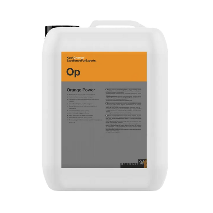 Koch-Chemie Op Orange Power Adhesive Remover (1 Litre)