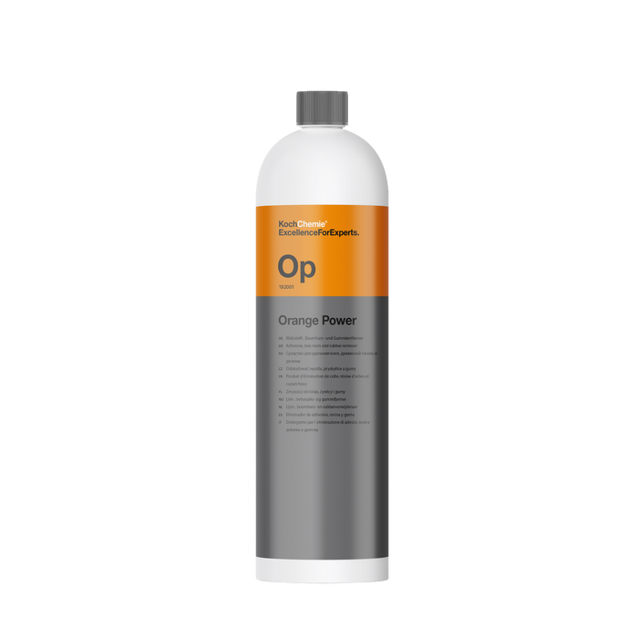 Koch-Chemie Op Orange Power Adhesive Remover (1 Litre)