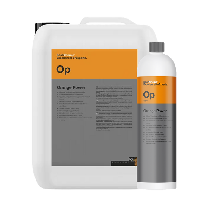 Koch-Chemie Op Orange Power Adhesive Remover (1 Litre)
