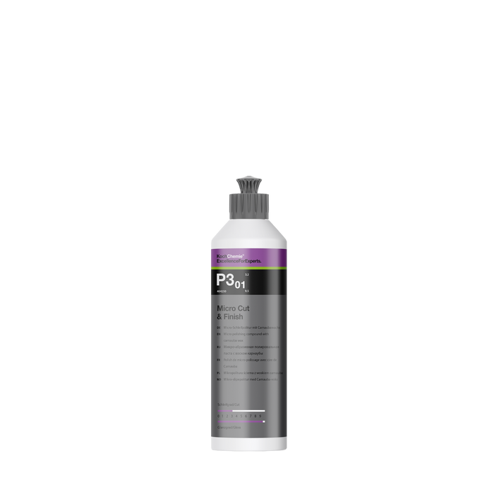 Koch-Chemie P3.01 Micro Cut And Finish Compound