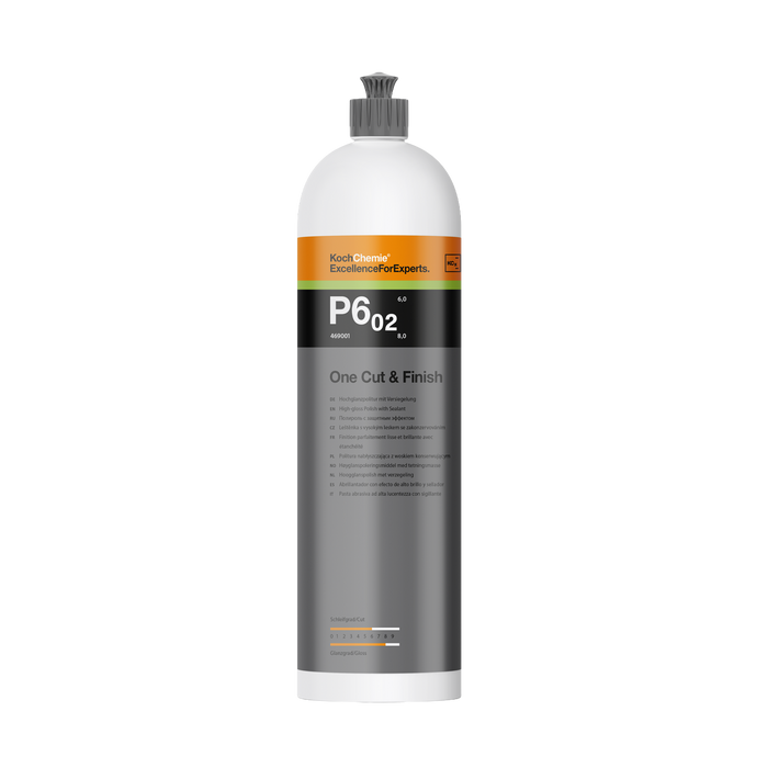 Koch-Chemie P6.02 One Cut & Finish