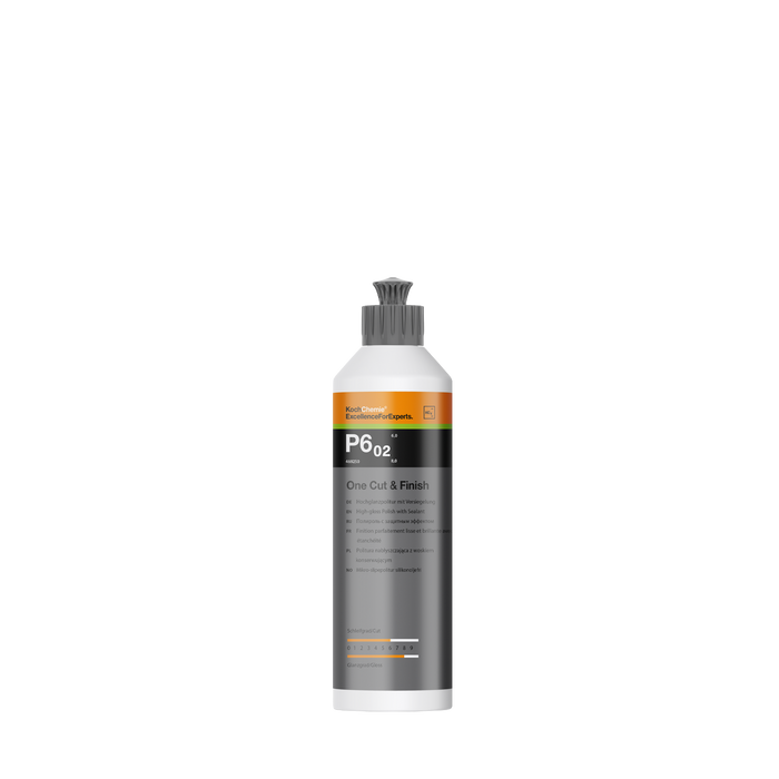 Koch-Chemie P6.02 One Cut & Finish