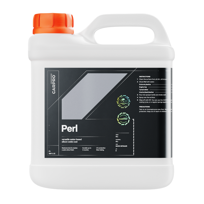 CARPRO Perl Waterbased Silicon Oxide Coat (4 Litre)