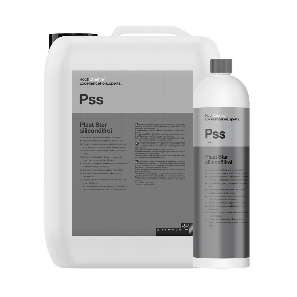 Koch-Chemie Pss Plast Star — Morelli Group