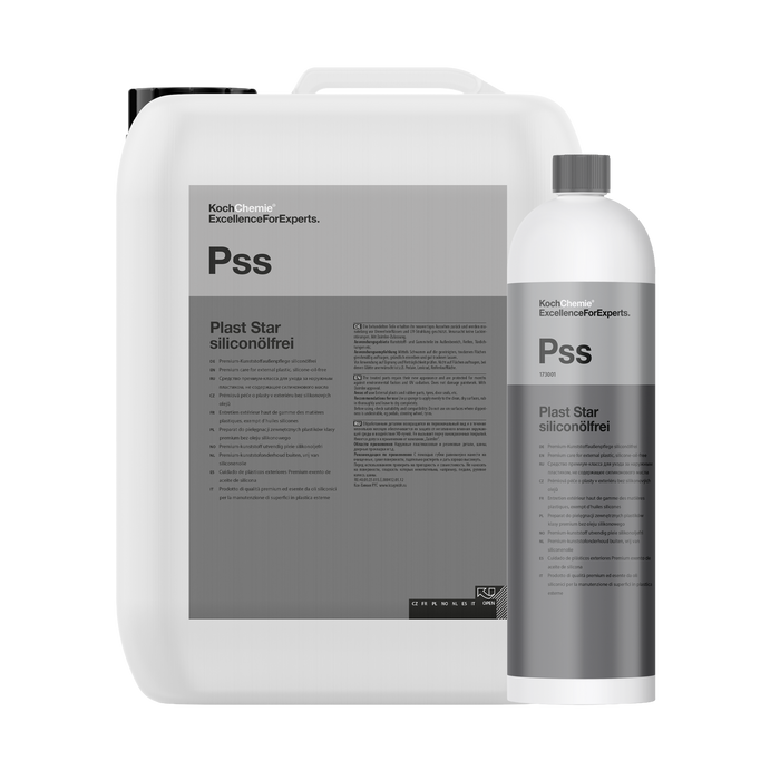 Koch-Chemie Pss Plast Star