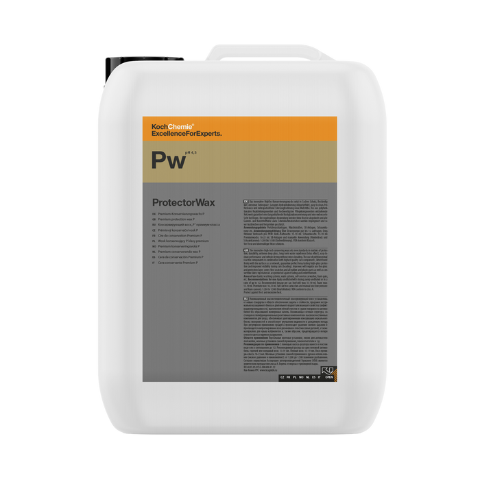 Koch-Chemie Pw Protectorwax High Gloss (1 Litre)