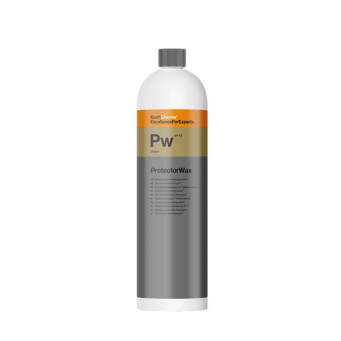Koch-Chemie Pw Protectorwax High Gloss (1 Litre)