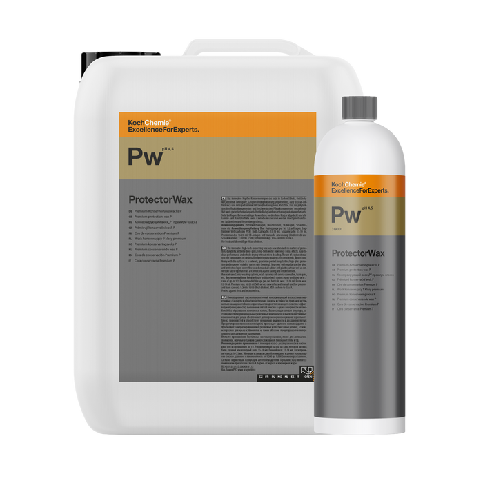 Koch-Chemie Pw Protectorwax High Gloss (1 Litre)