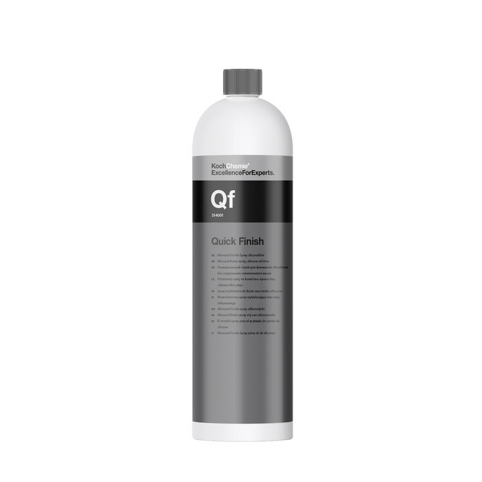 Koch-Chemie Qf Quick Finish Finishing Spray (1 Litre)