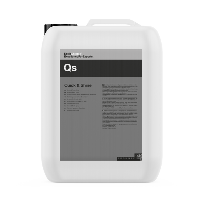 Koch-Chemie Qs Quick and Shine