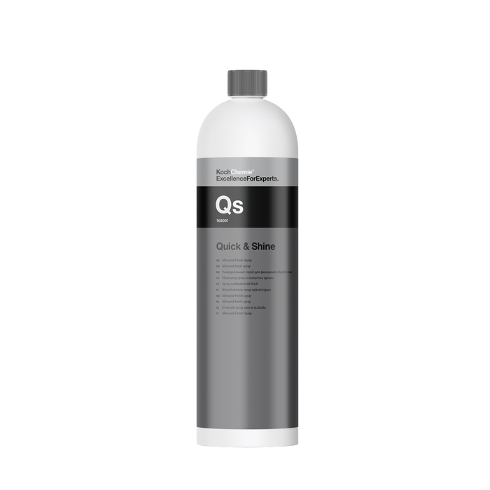 Koch-Chemie Qs Quick and Shine