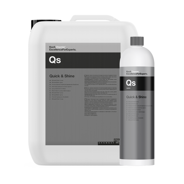 Koch-Chemie Qs Quick and Shine