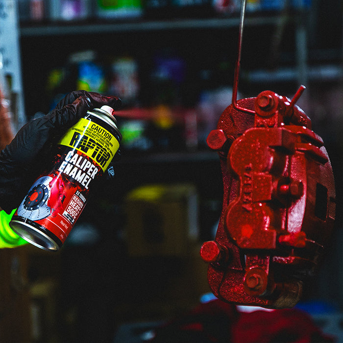 RAPTOR High Heat Caliper Enamel