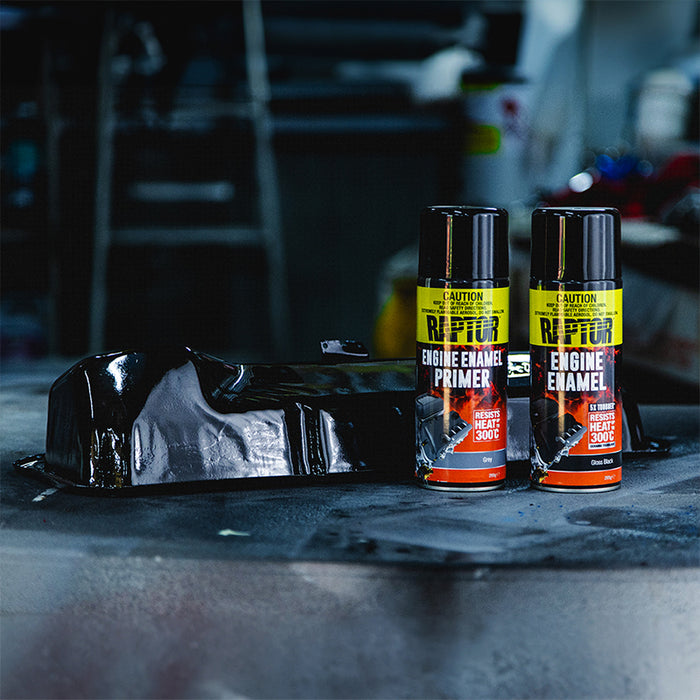 RAPTOR High Heat Engine Enamel