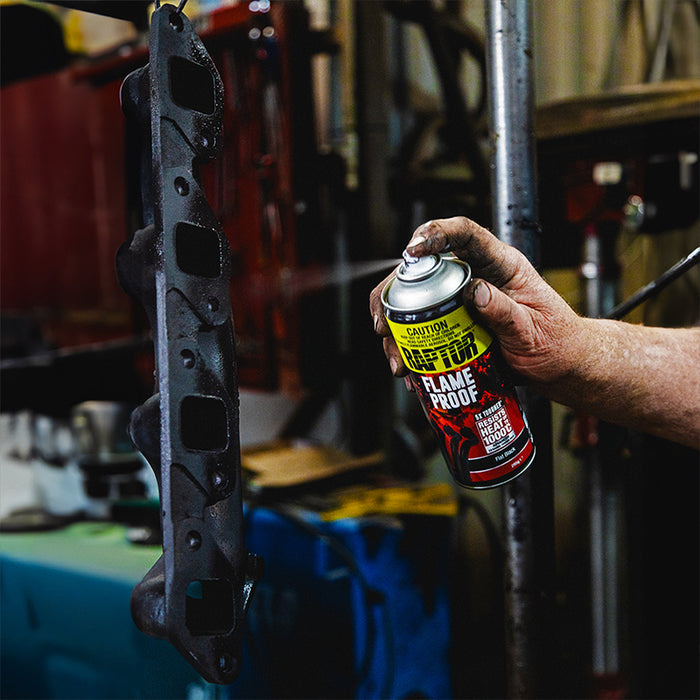 RAPTOR High Heat Flameproof