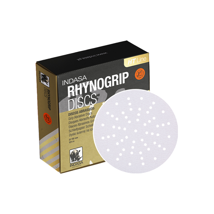 Indasa Rhynogrip HT Line Ultravent Discs (Pack of 50)