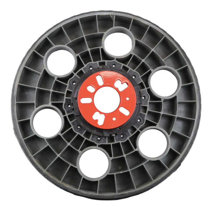 EZ Roller-Spinner Universal Wheel