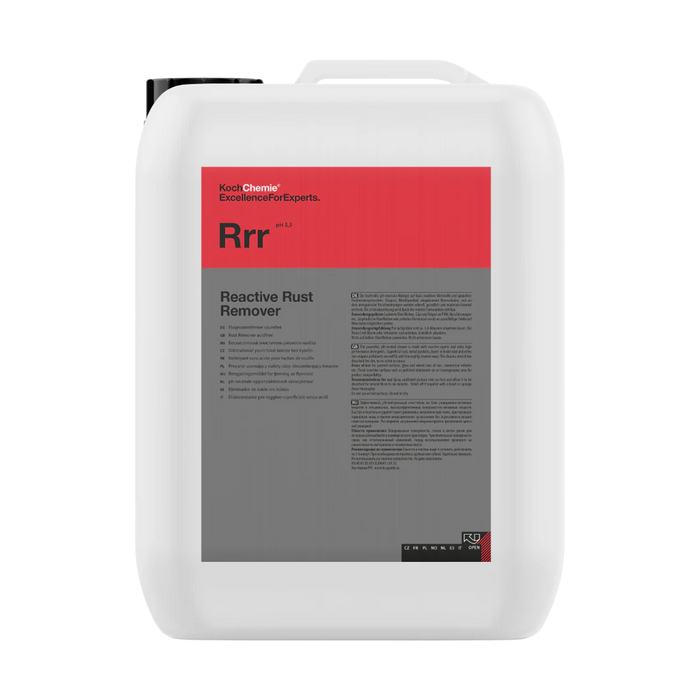 Koch-Chemie Rrr Reactive Rust Remover