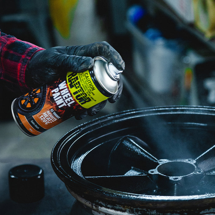 RAPTOR High Heat Wheel Paint